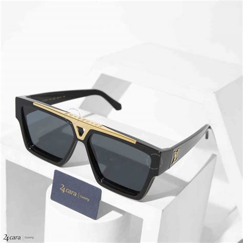 louis vuitton shot glass|Louis Vuitton evidence sunglasses.